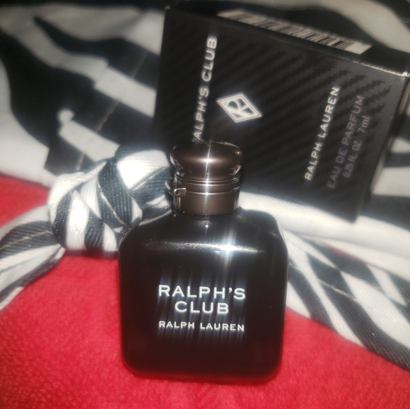 Men's Cologne (RALPH'S CLUB) by Ralph Lauren - Picture 5 of 8